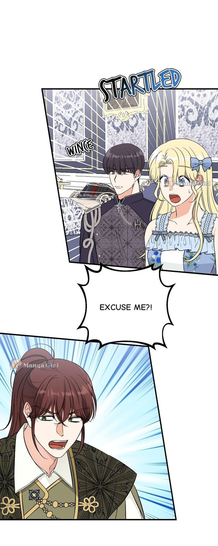 Somehow I Raised A Prince Chapter 37 - page 14