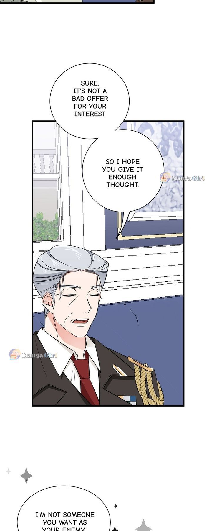 Somehow I Raised A Prince Chapter 37 - page 19