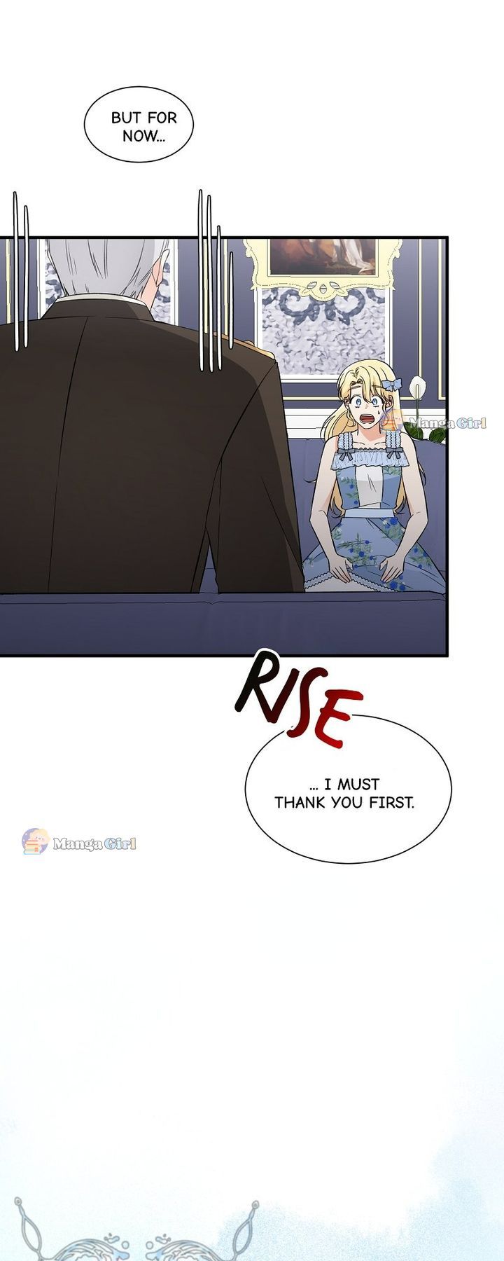 Somehow I Raised A Prince Chapter 37 - page 2