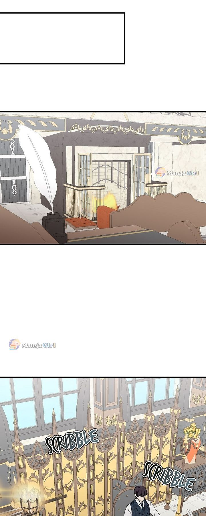 Somehow I Raised A Prince Chapter 37 - page 22