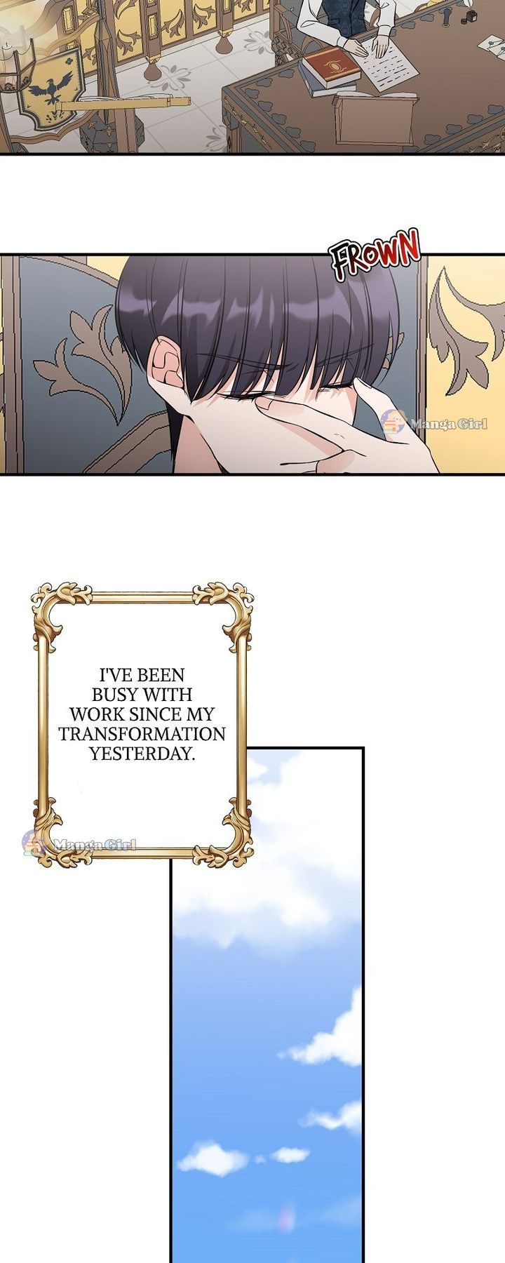 Somehow I Raised A Prince Chapter 37 - page 23