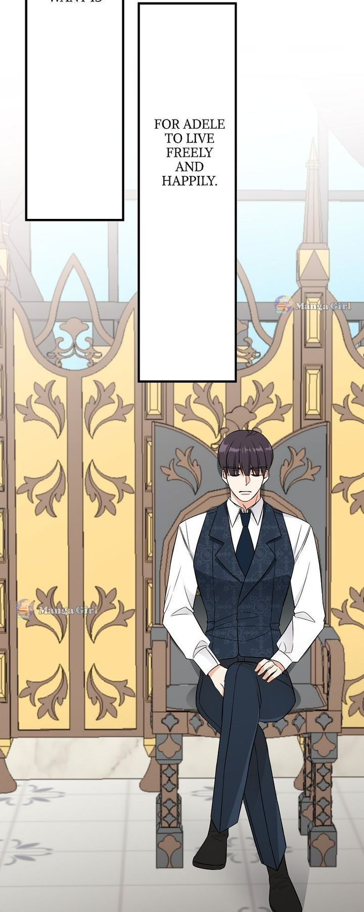 Somehow I Raised A Prince Chapter 37 - page 27