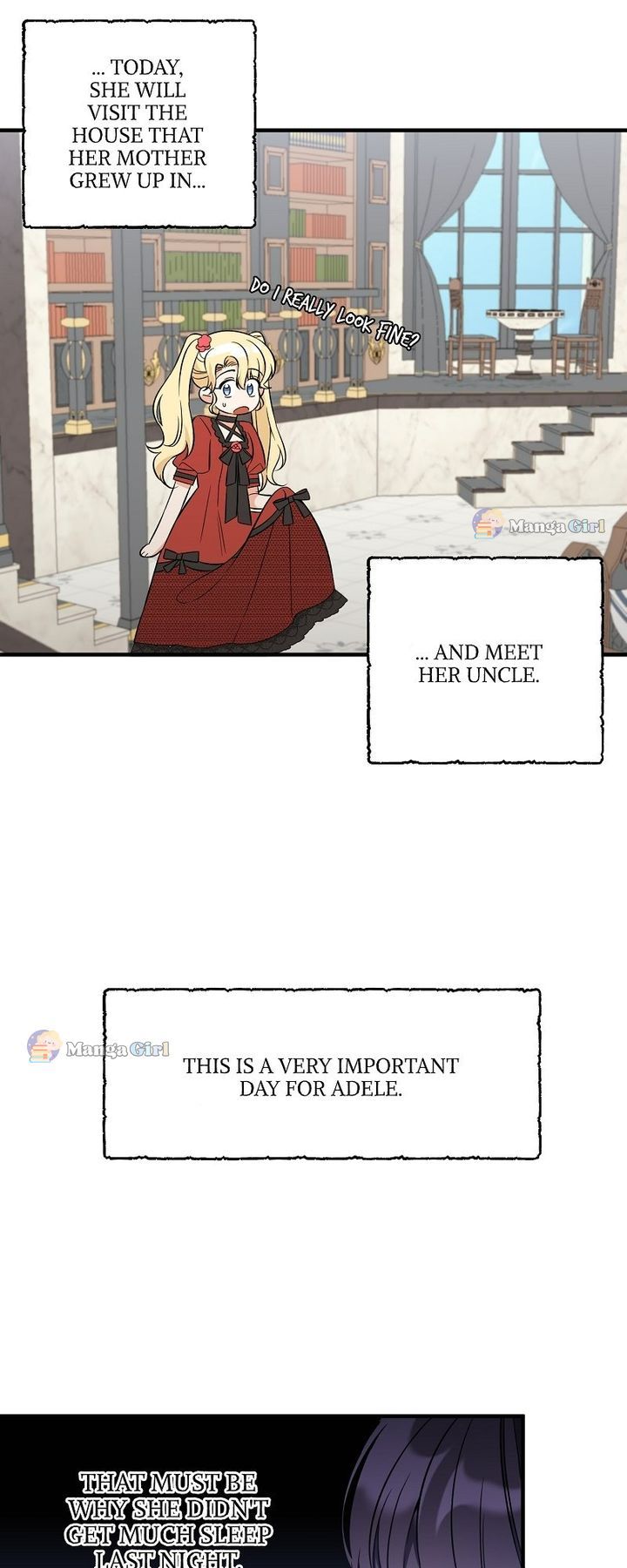 Somehow I Raised A Prince Chapter 37 - page 34