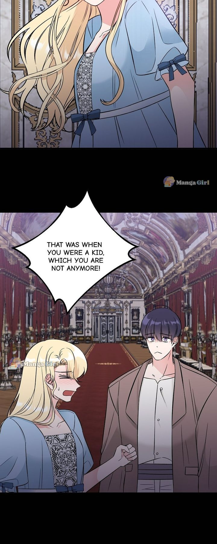 Somehow I Raised A Prince Chapter 37 - page 37