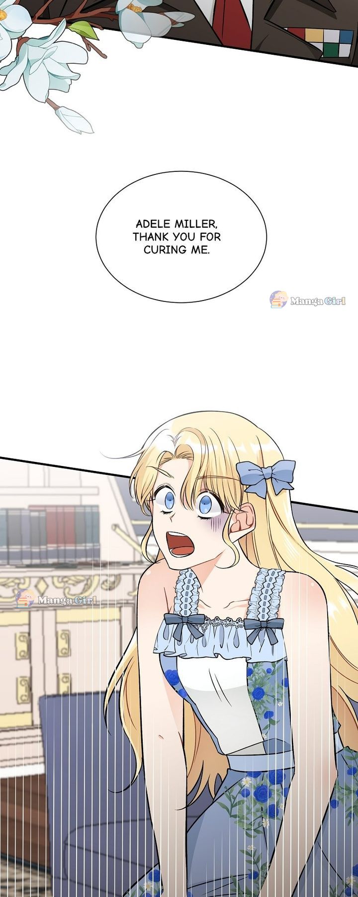 Somehow I Raised A Prince Chapter 37 - page 4