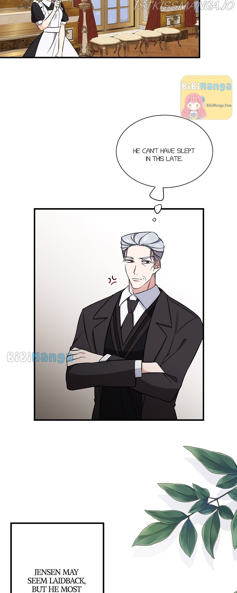 Somehow I Raised A Prince Chapter 42 - page 11
