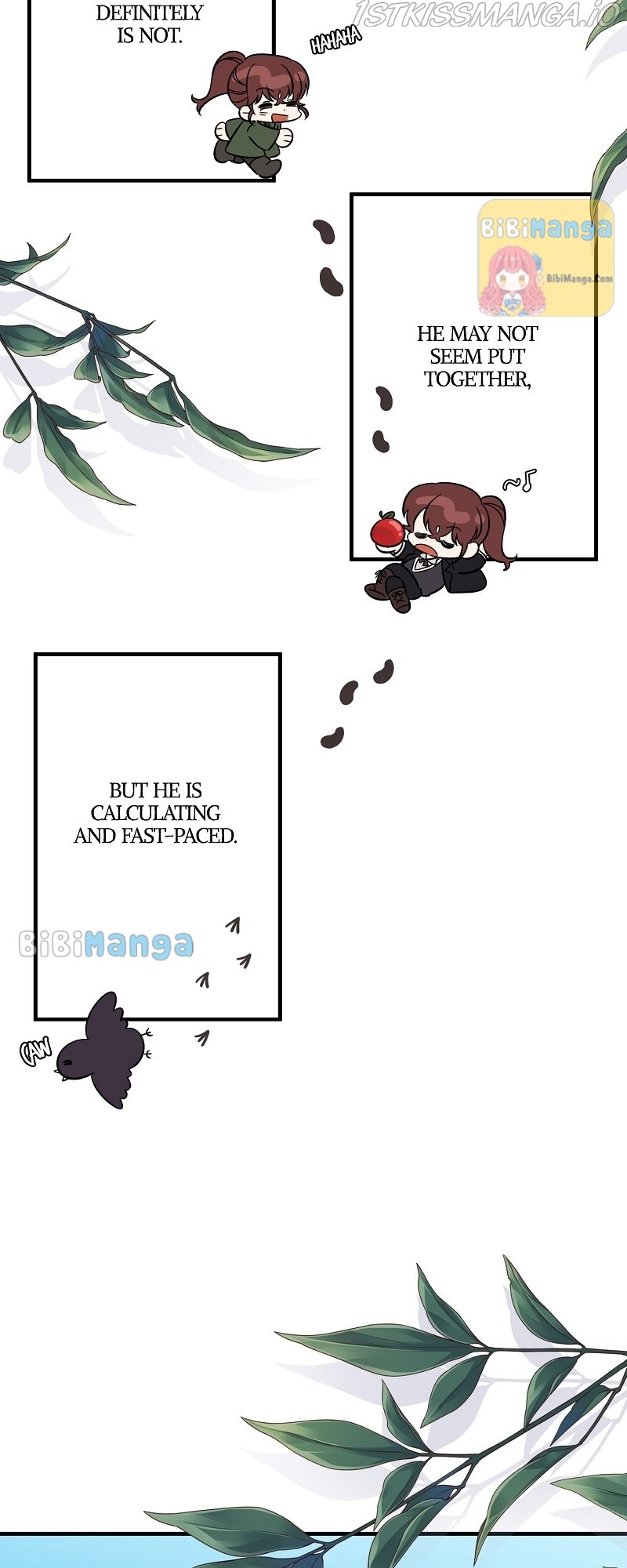 Somehow I Raised A Prince Chapter 42 - page 12