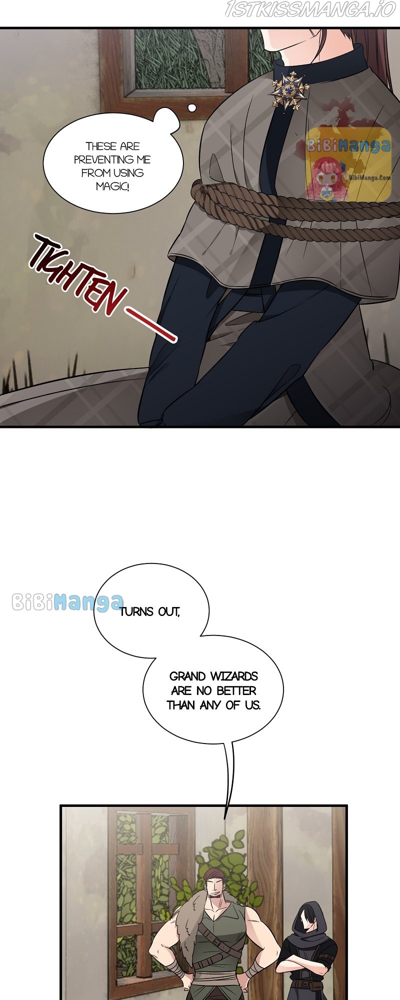 Somehow I Raised A Prince Chapter 42 - page 22