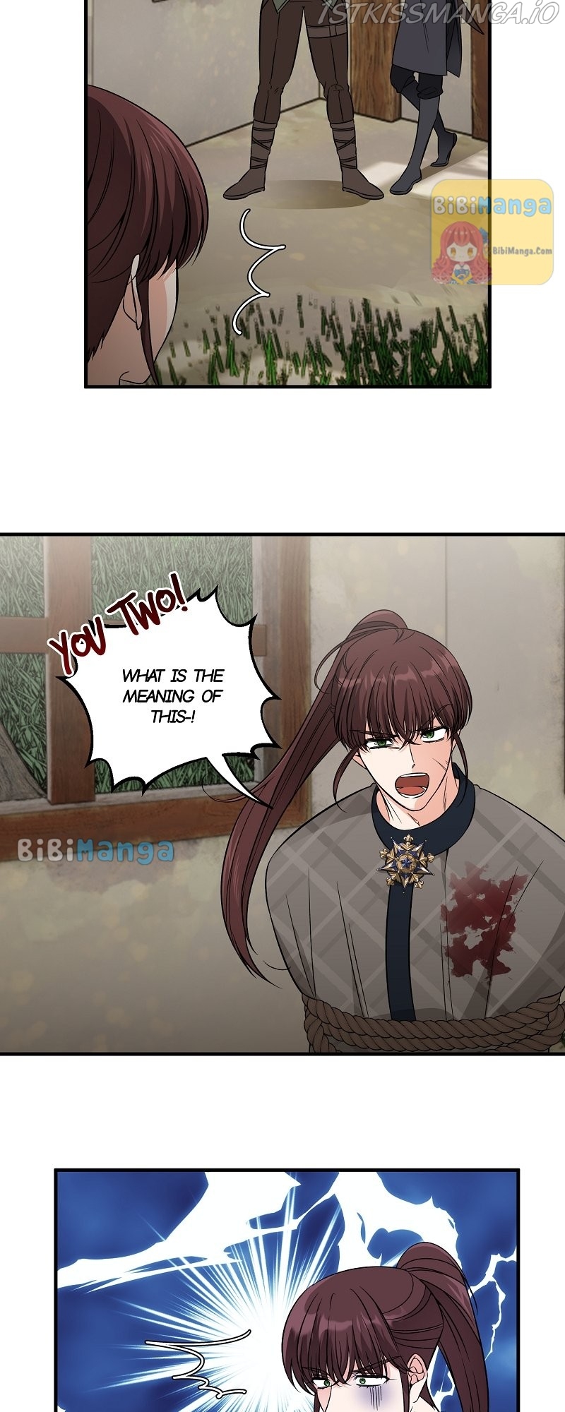 Somehow I Raised A Prince Chapter 42 - page 23