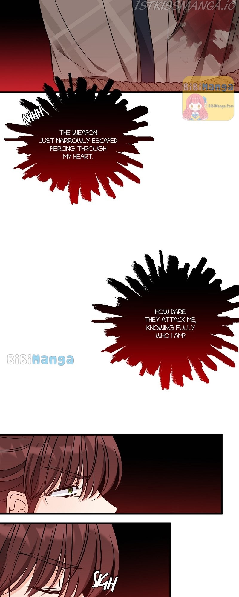 Somehow I Raised A Prince Chapter 42 - page 25