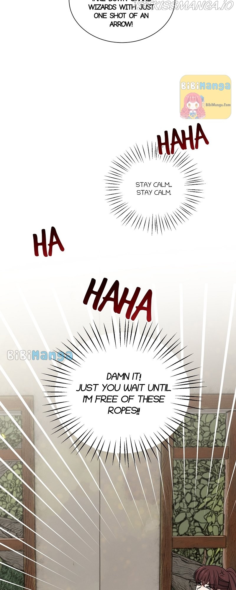 Somehow I Raised A Prince Chapter 42 - page 27