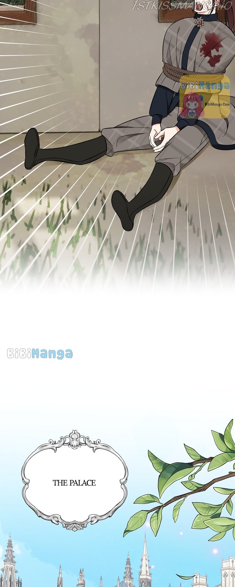 Somehow I Raised A Prince Chapter 42 - page 28