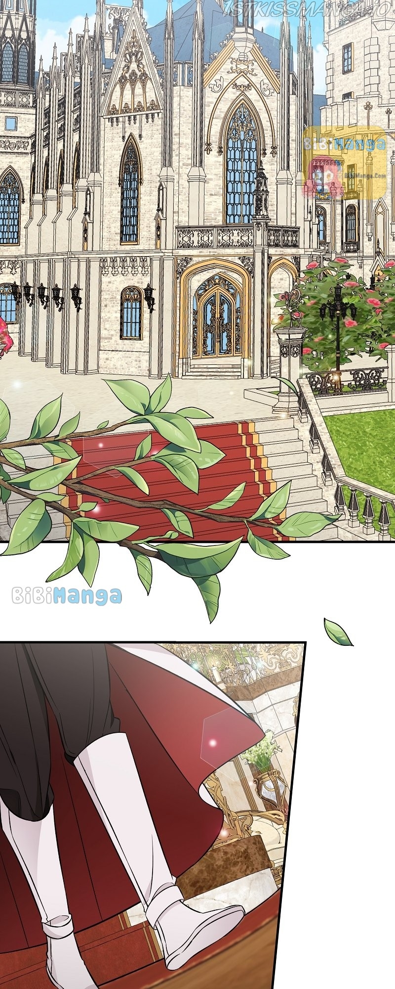 Somehow I Raised A Prince Chapter 42 - page 29