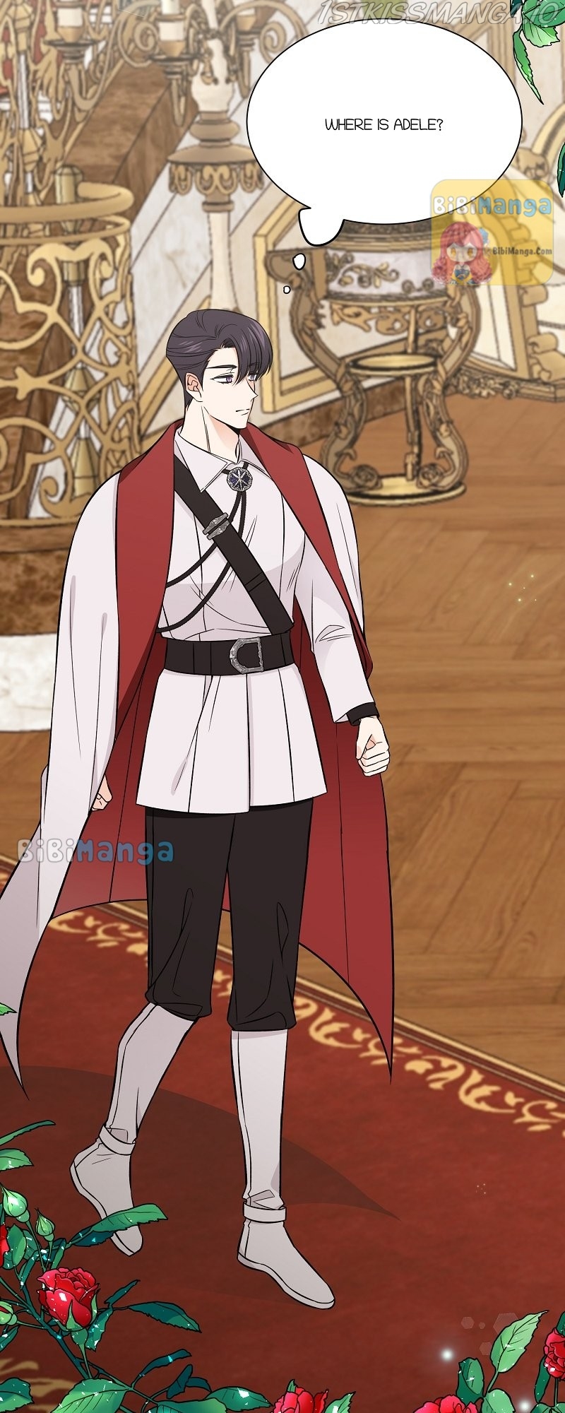 Somehow I Raised A Prince Chapter 42 - page 31