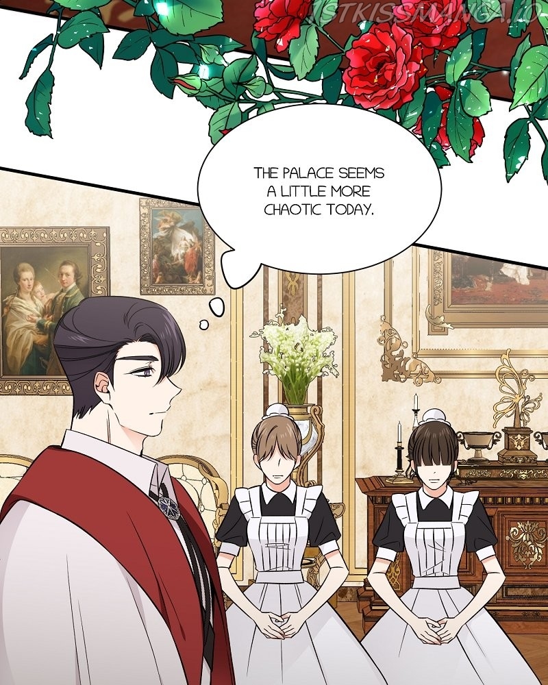 Somehow I Raised A Prince Chapter 42 - page 32