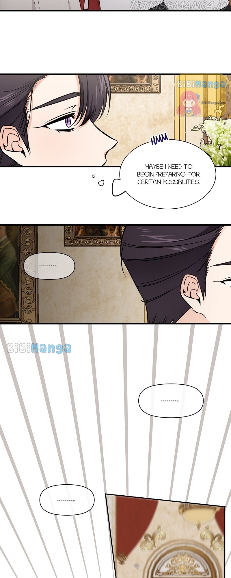 Somehow I Raised A Prince Chapter 42 - page 33