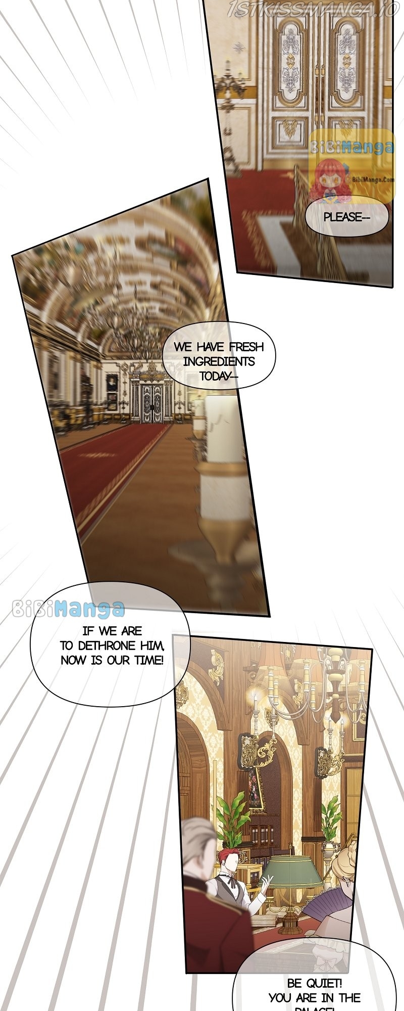 Somehow I Raised A Prince Chapter 42 - page 34