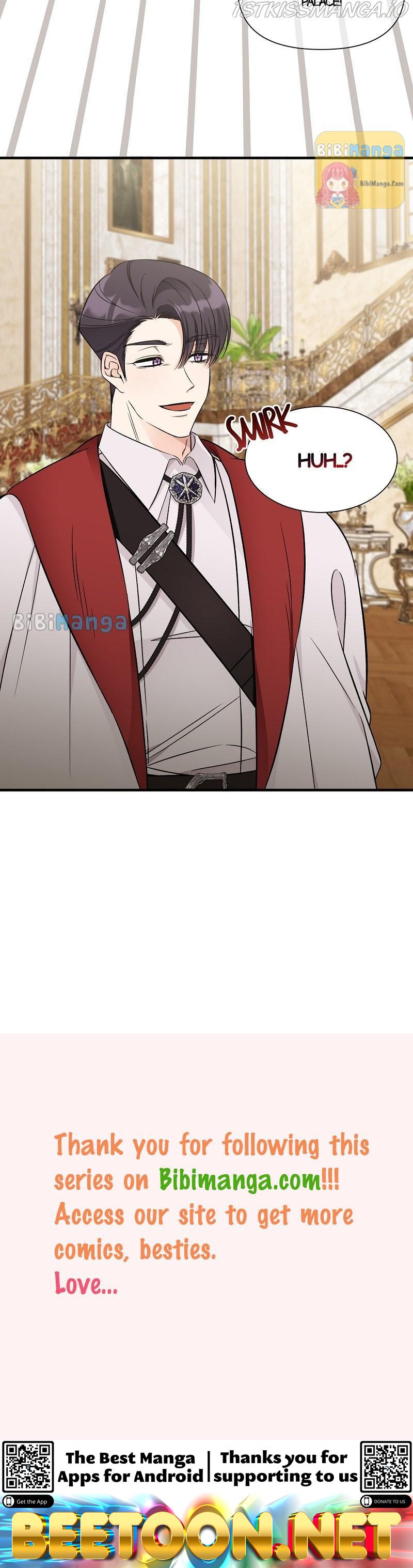 Somehow I Raised A Prince Chapter 42 - page 35