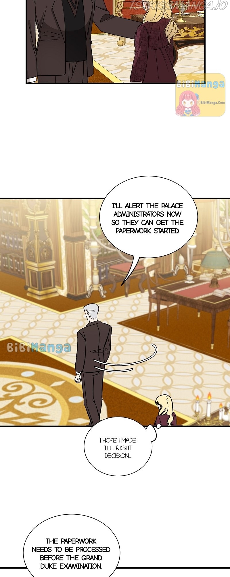 Somehow I Raised A Prince Chapter 42 - page 6