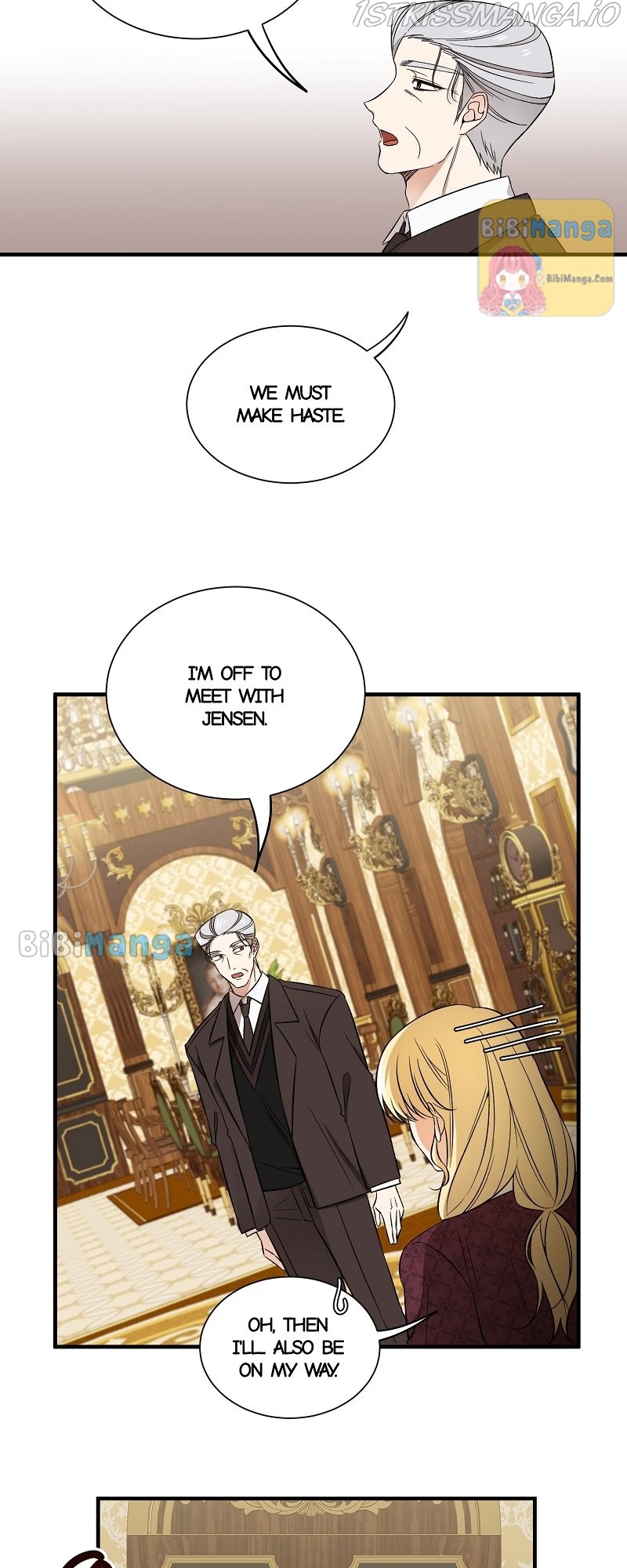Somehow I Raised A Prince Chapter 42 - page 7