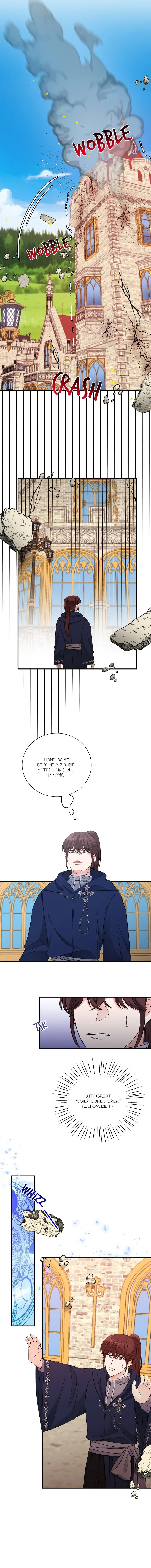 Somehow I Raised A Prince Chapter 34 - page 2