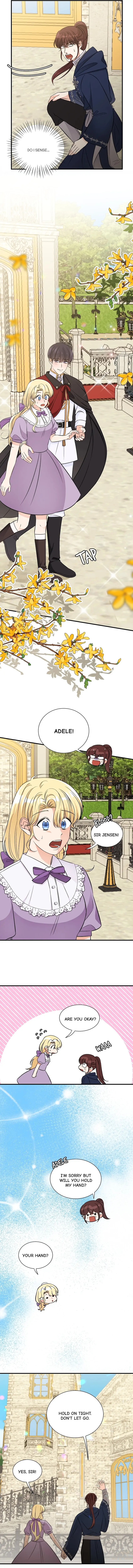 Somehow I Raised A Prince Chapter 34 - page 5