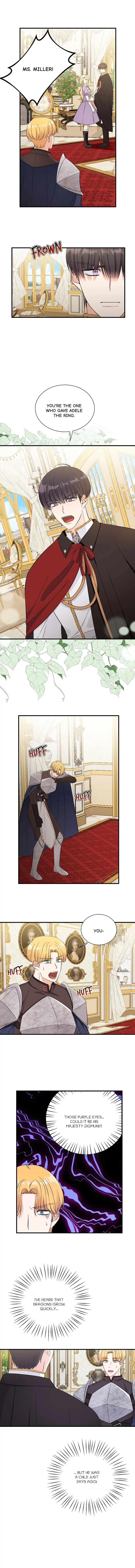 Somehow I Raised A Prince Chapter 32 - page 2