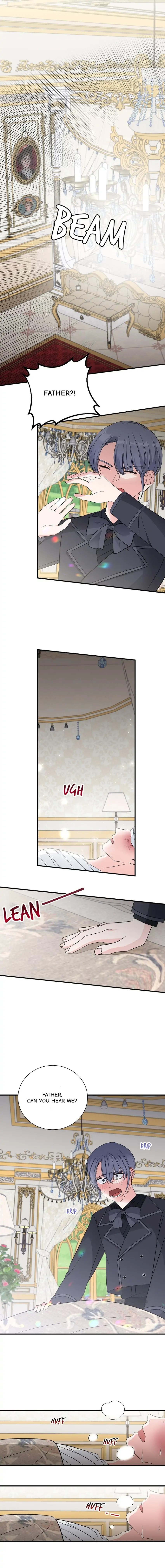 Somehow I Raised A Prince Chapter 31 - page 2