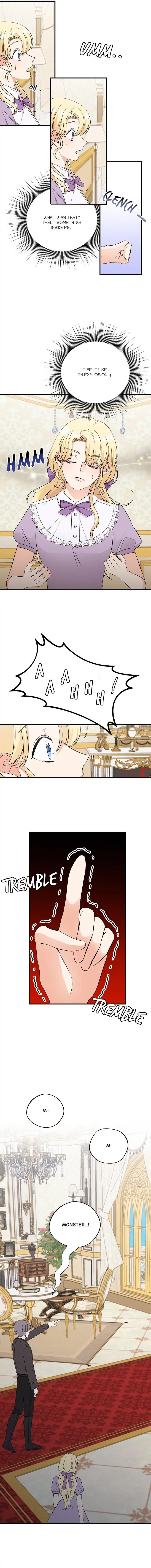 Somehow I Raised A Prince Chapter 31 - page 4