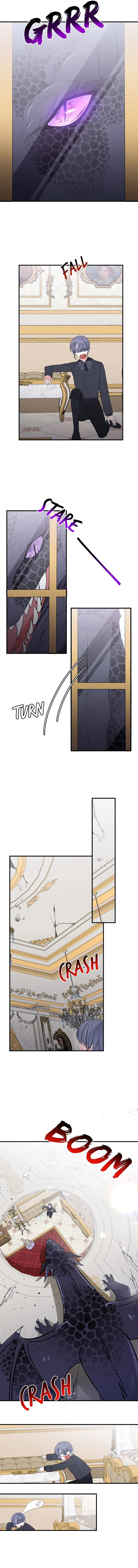 Somehow I Raised A Prince Chapter 31 - page 5