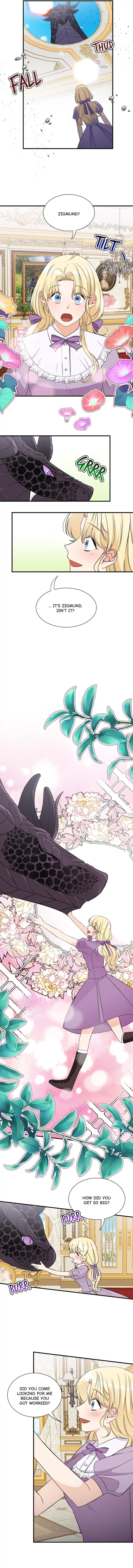 Somehow I Raised A Prince Chapter 31 - page 6