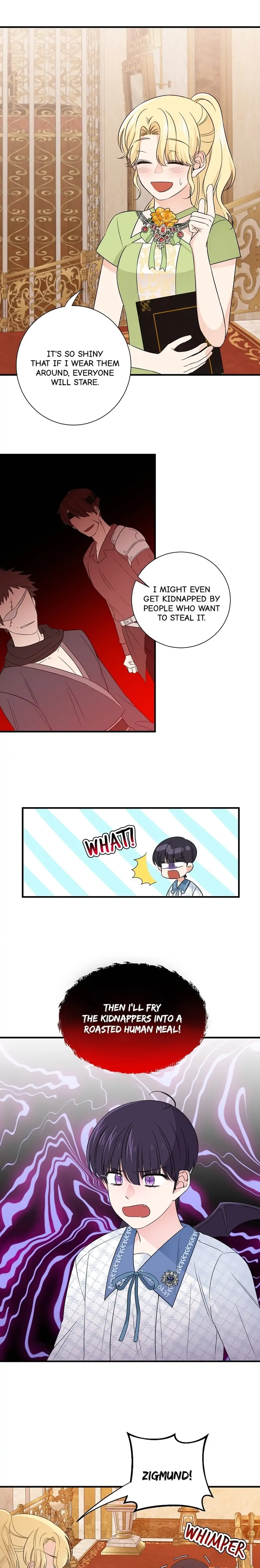 Somehow I Raised A Prince Chapter 26 - page 1