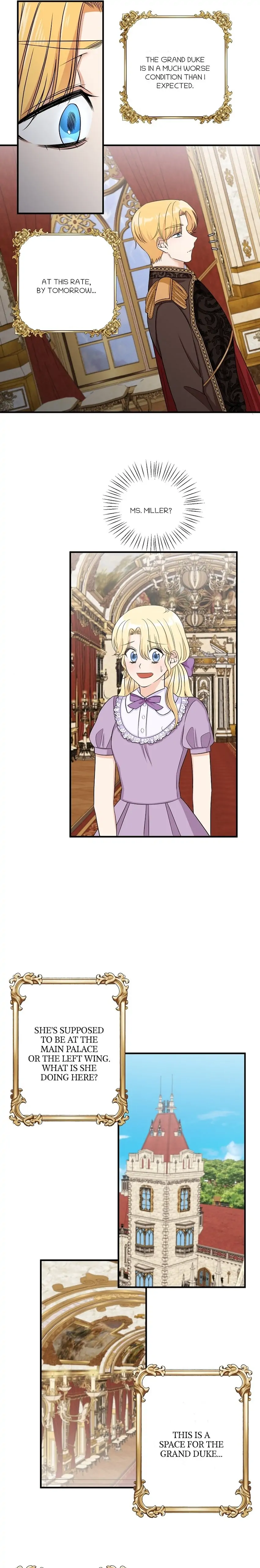 Somehow I Raised A Prince Chapter 26 - page 11