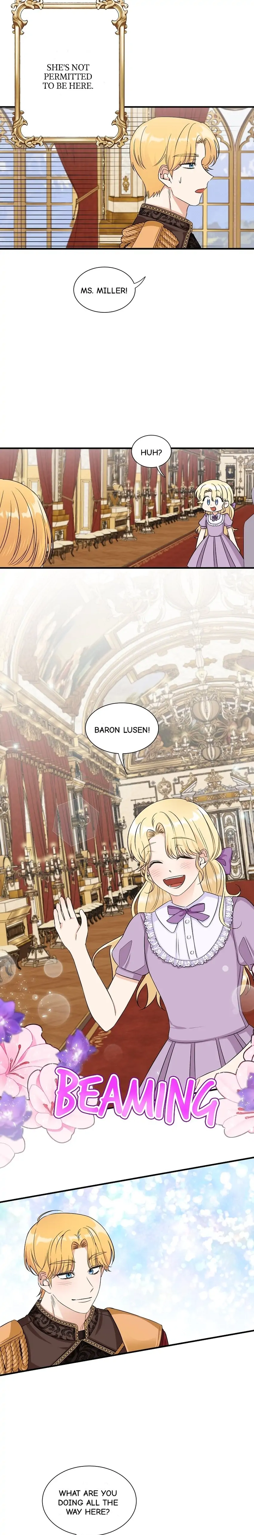 Somehow I Raised A Prince Chapter 26 - page 12