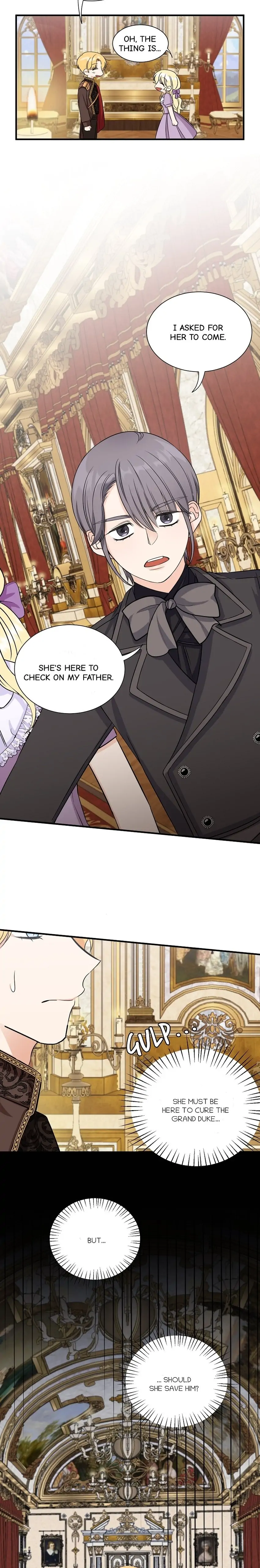 Somehow I Raised A Prince Chapter 26 - page 13