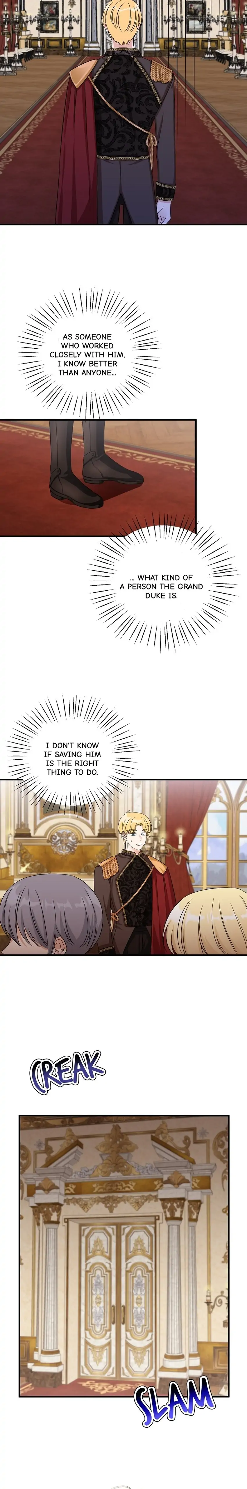 Somehow I Raised A Prince Chapter 26 - page 14