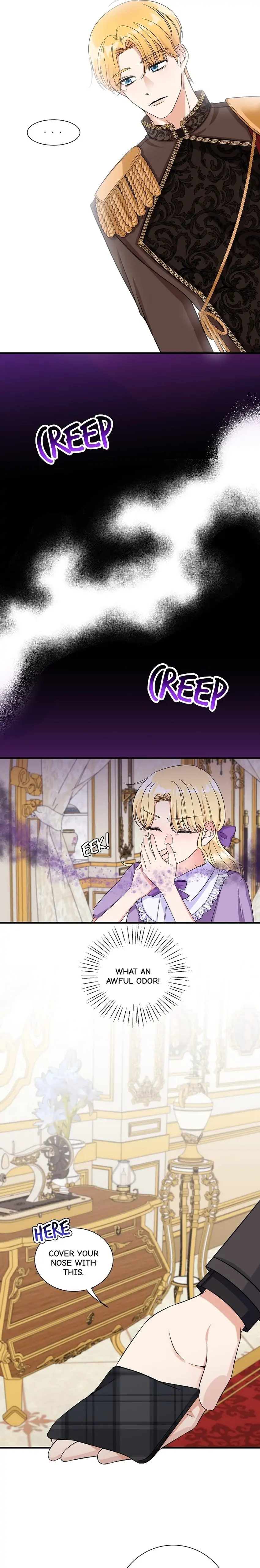 Somehow I Raised A Prince Chapter 26 - page 15
