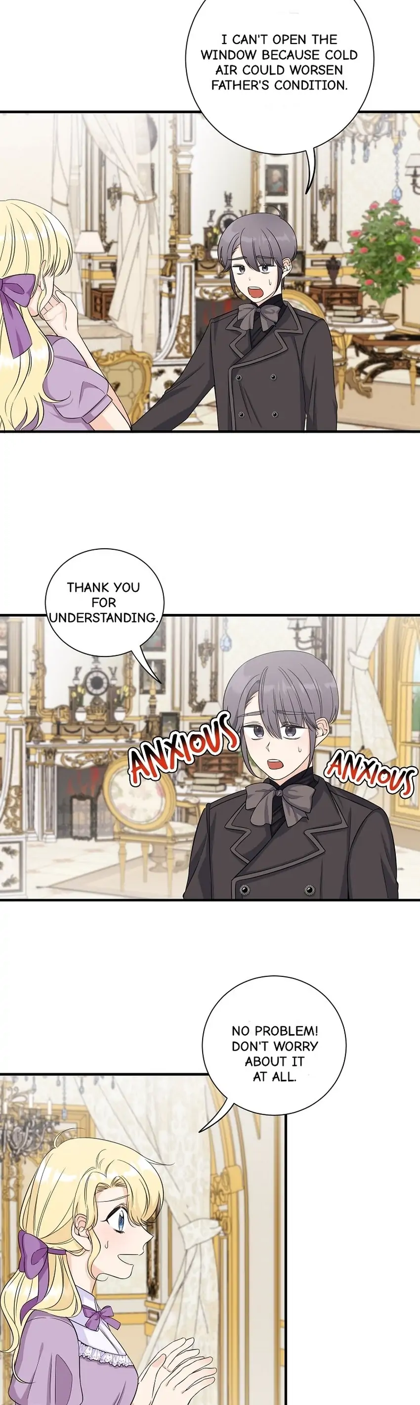 Somehow I Raised A Prince Chapter 26 - page 16