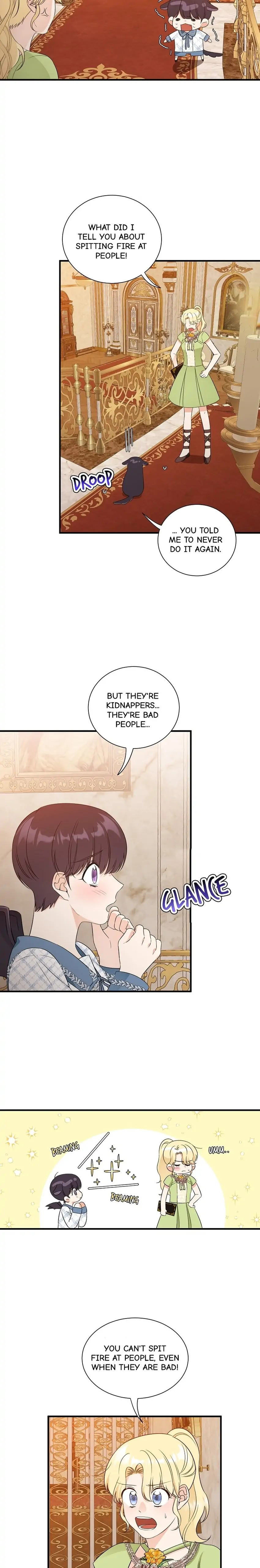 Somehow I Raised A Prince Chapter 26 - page 2