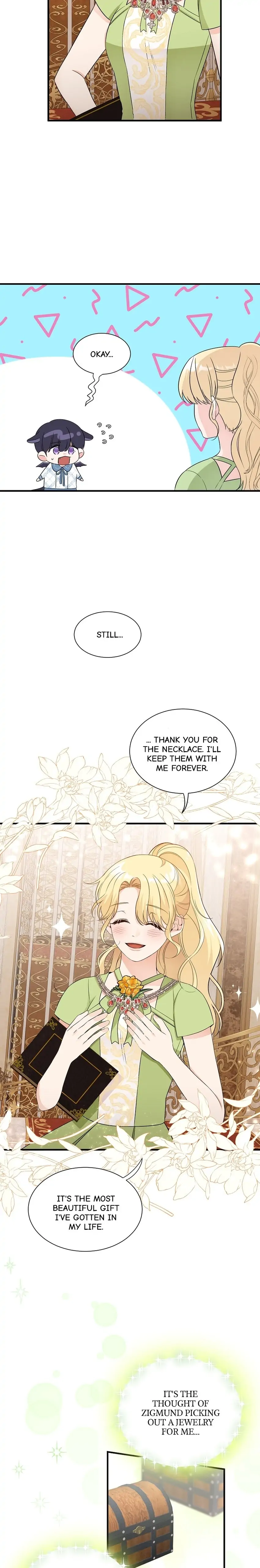 Somehow I Raised A Prince Chapter 26 - page 3