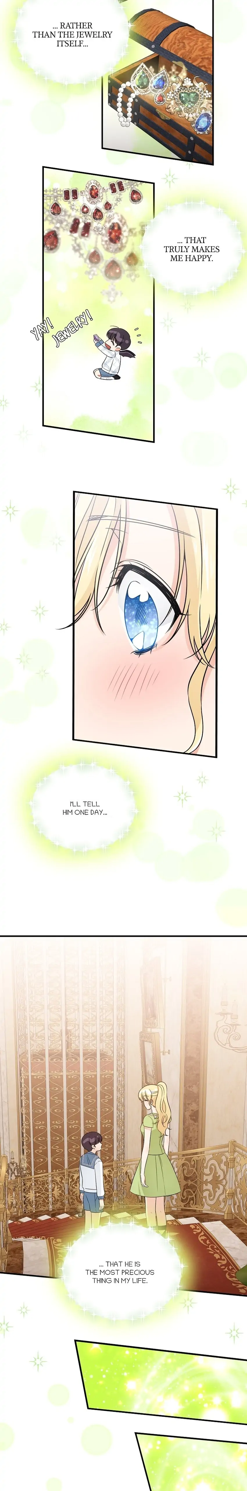 Somehow I Raised A Prince Chapter 26 - page 4
