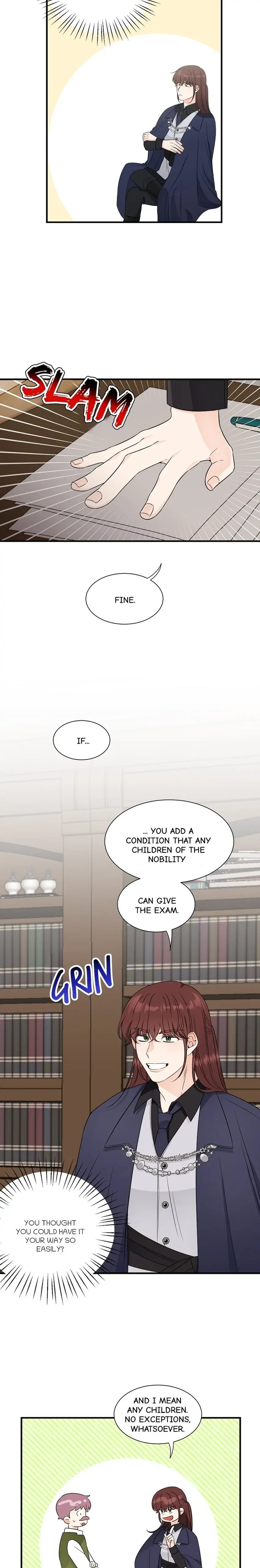 Somehow I Raised A Prince Chapter 26 - page 7