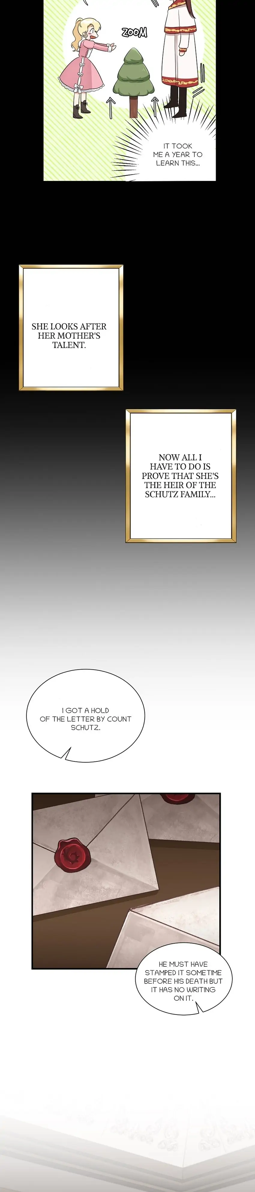 Somehow I Raised A Prince Chapter 26 - page 9