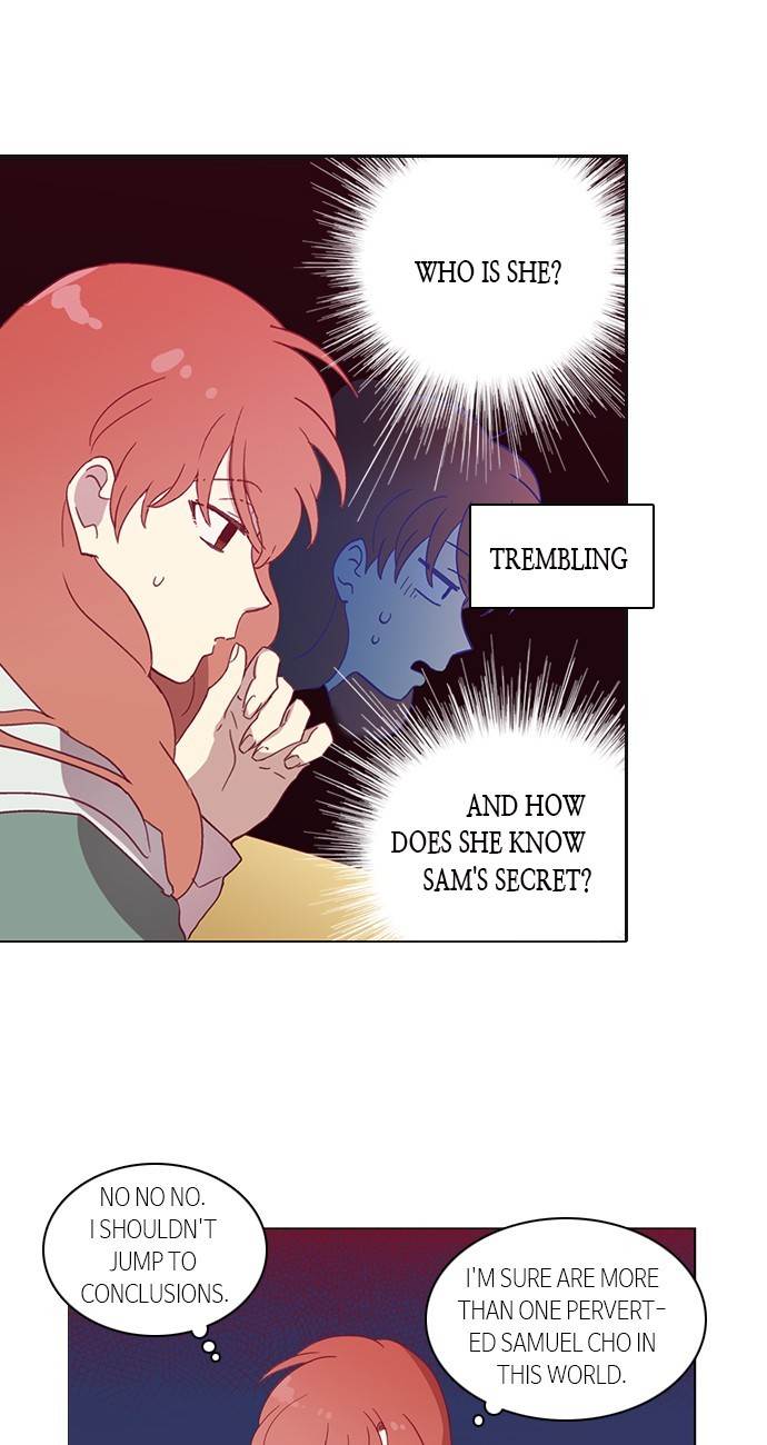 Love and Leashes Chapter 37 - page 15