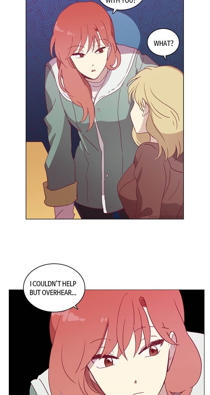 Love and Leashes Chapter 37 - page 21