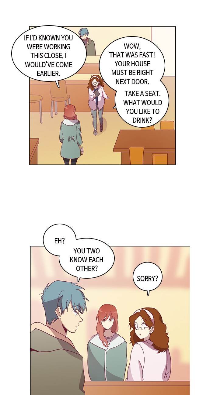Love and Leashes Chapter 37 - page 3