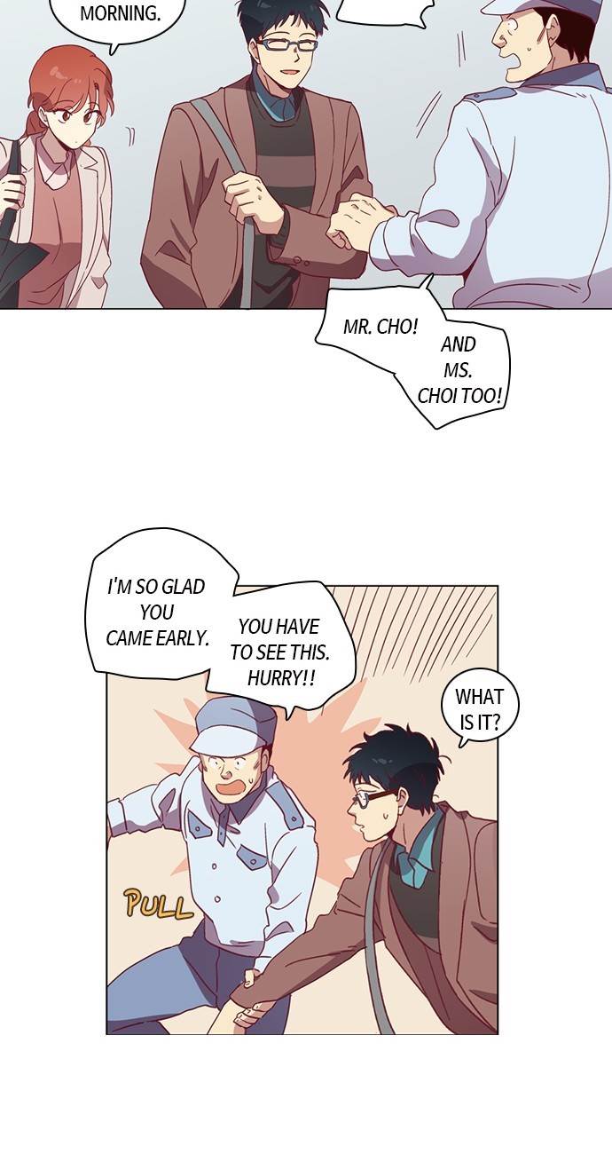 Love and Leashes Chapter 37 - page 42