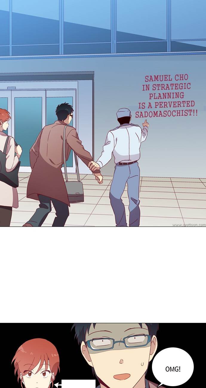 Love and Leashes Chapter 37 - page 44