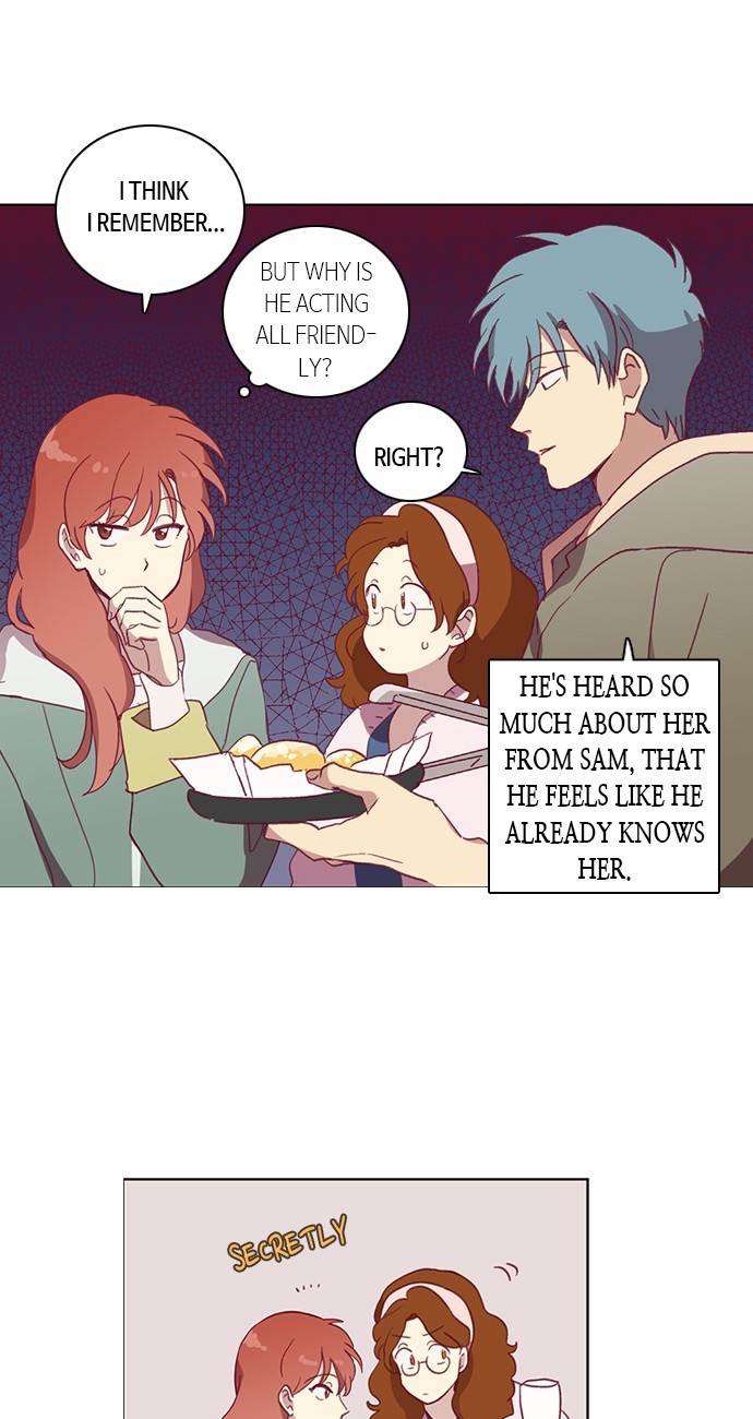 Love and Leashes Chapter 37 - page 7