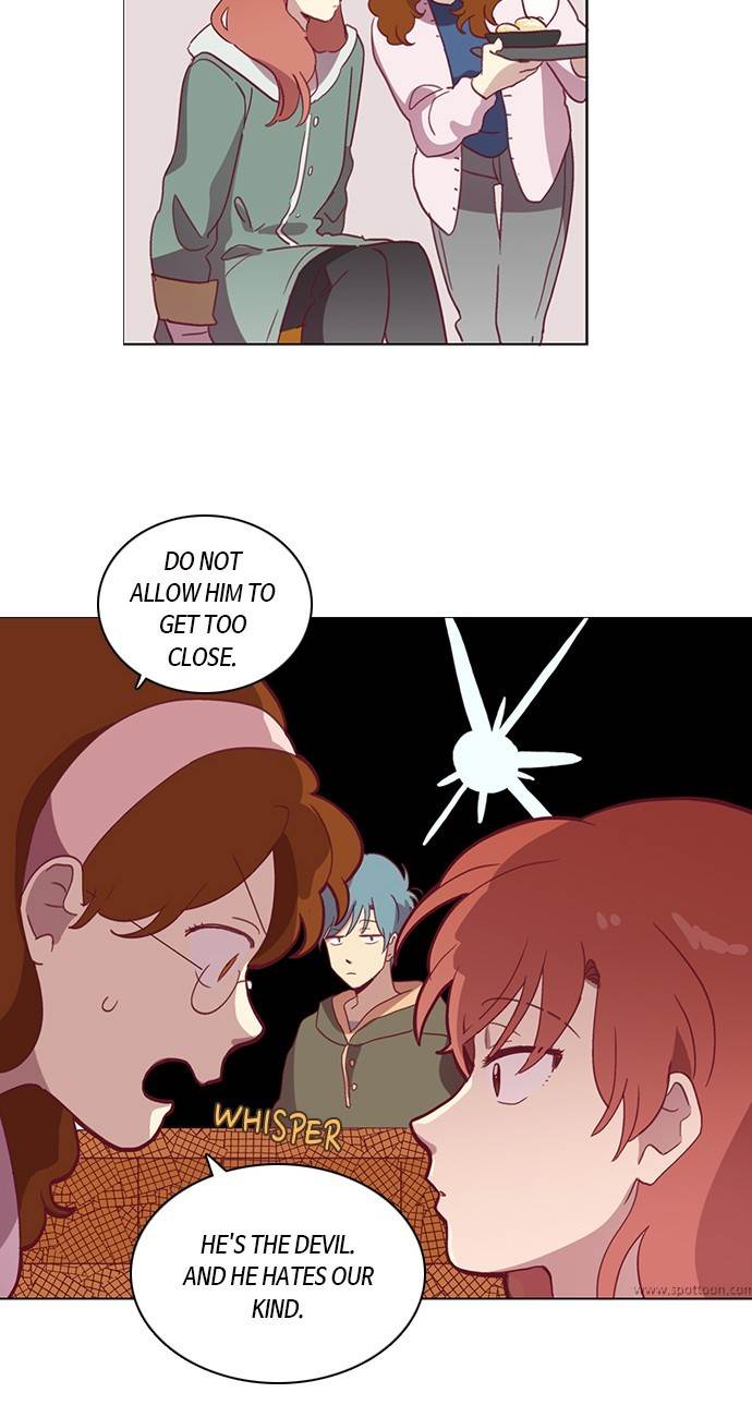 Love and Leashes Chapter 37 - page 8